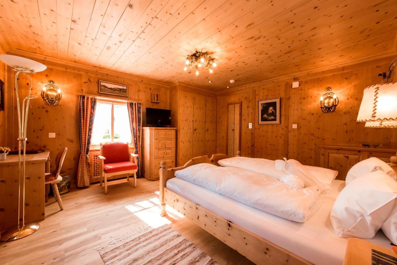 Schlosshotel Chaste Tarasp Eksteriør billede